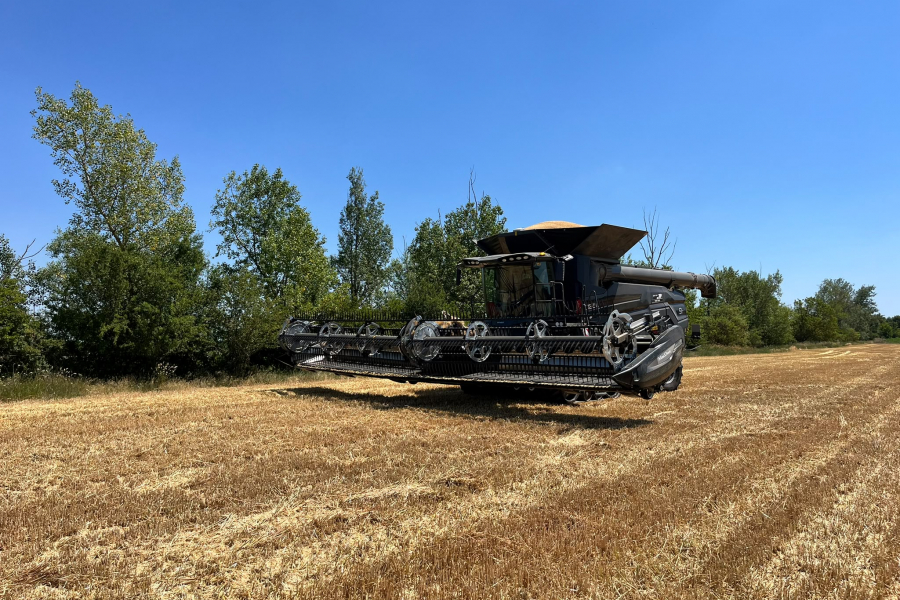 Fendt IDEAL Demo Tour 3